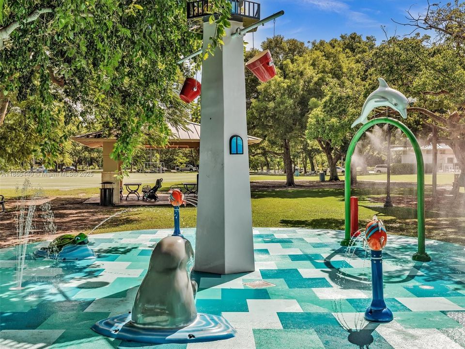 Playground Village Park