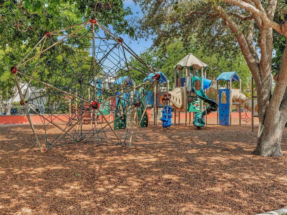 Playground Village Park