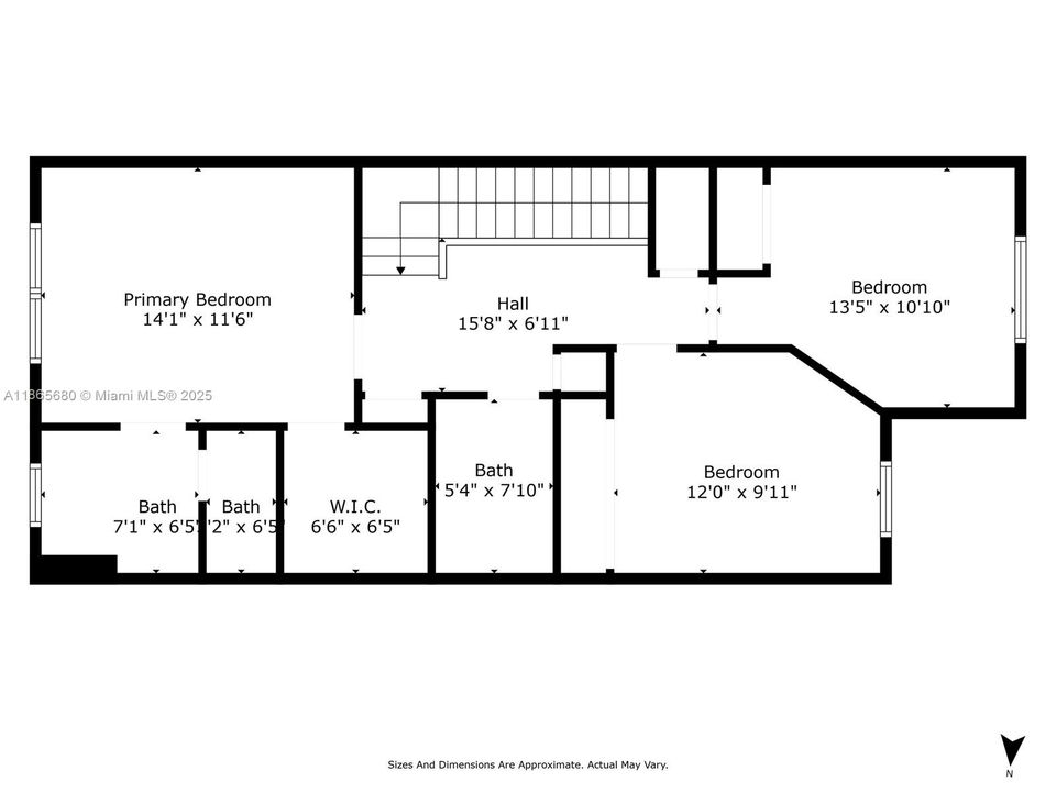 En Venta: $410,000 (3 camas, 2 baños, 1615 Pies cuadrados)