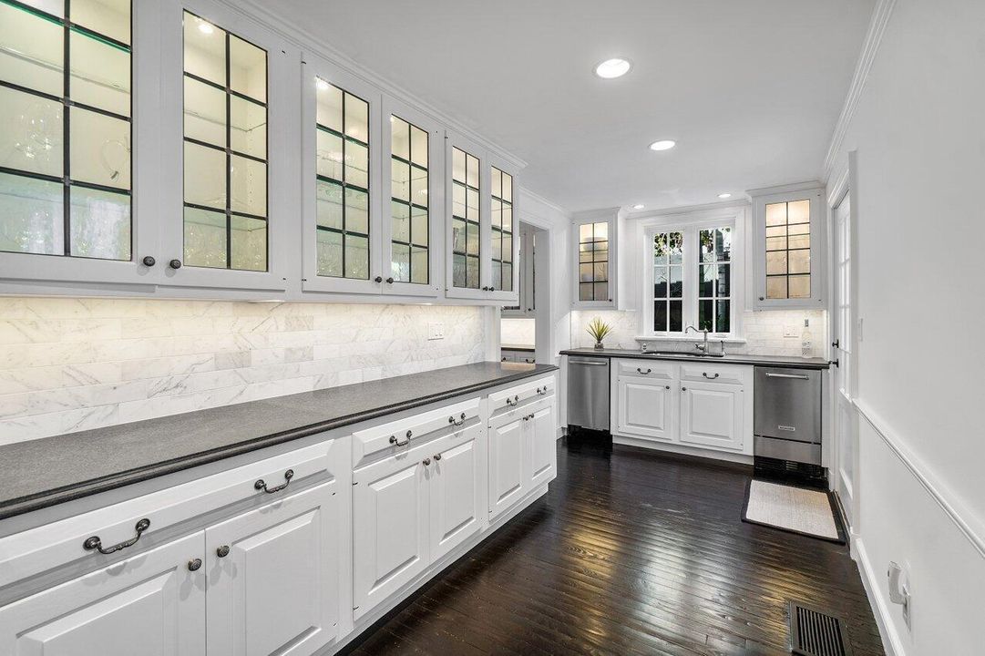 Butlers Pantry