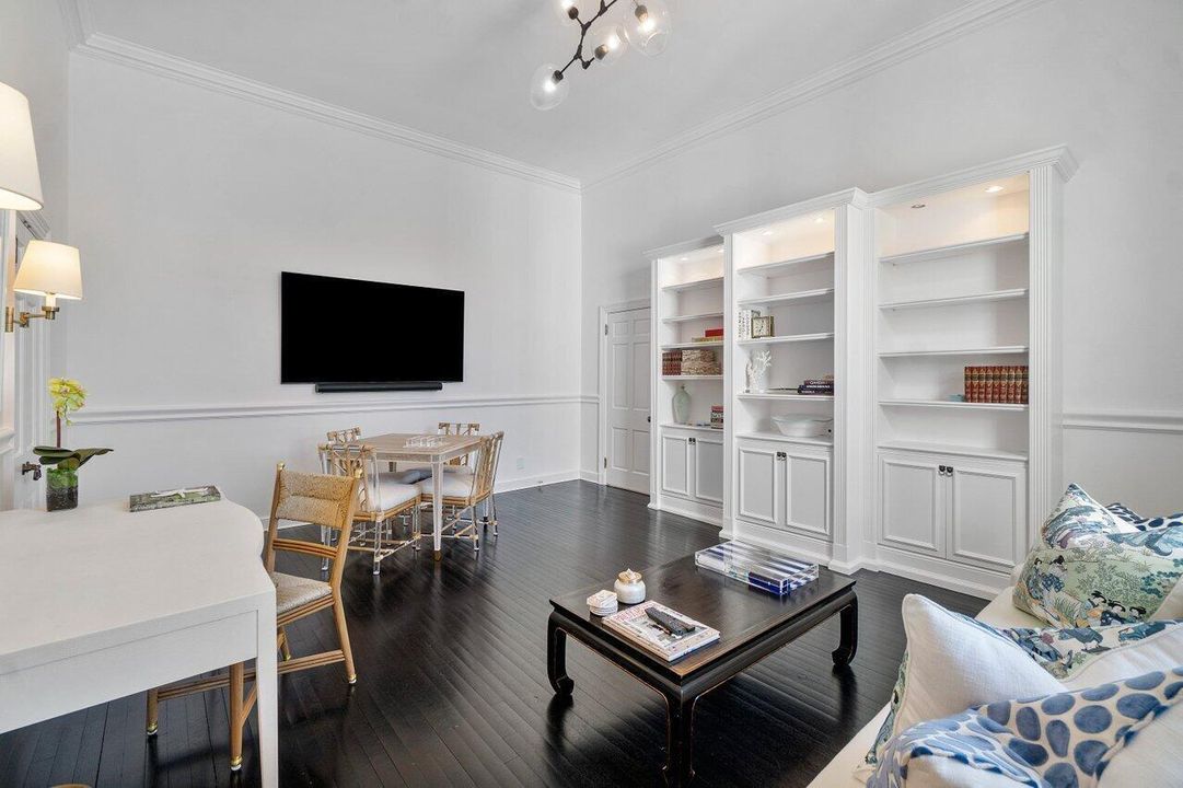 Library/Bedroom