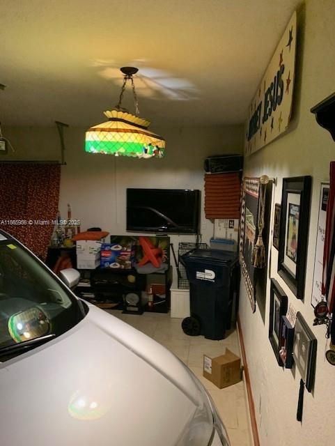 2 car garage