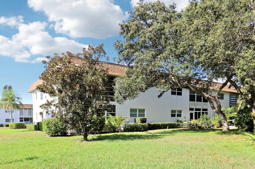Kingswood Rear Building