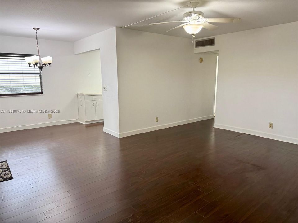 Dining and Living Daytime