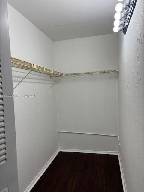 Master Bedroom Closet