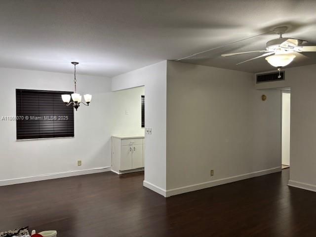 Dining and Living Night Time