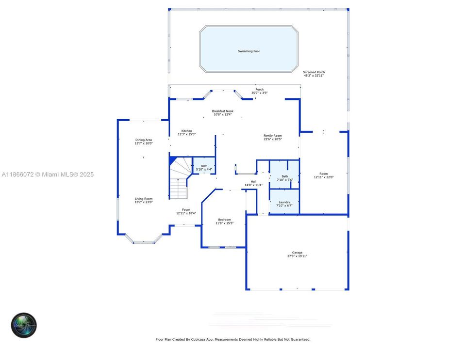 For Sale: $1,198,000 (5 beds, 4 baths, 3927 Square Feet)