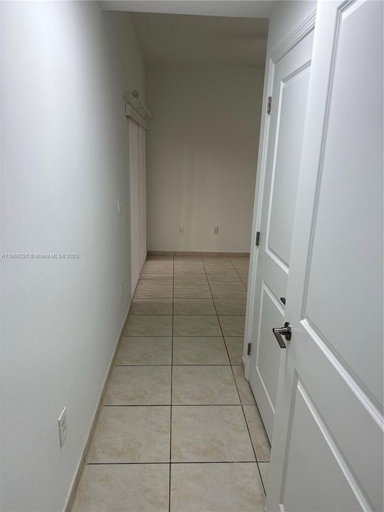 Hallway Primary Bedroom