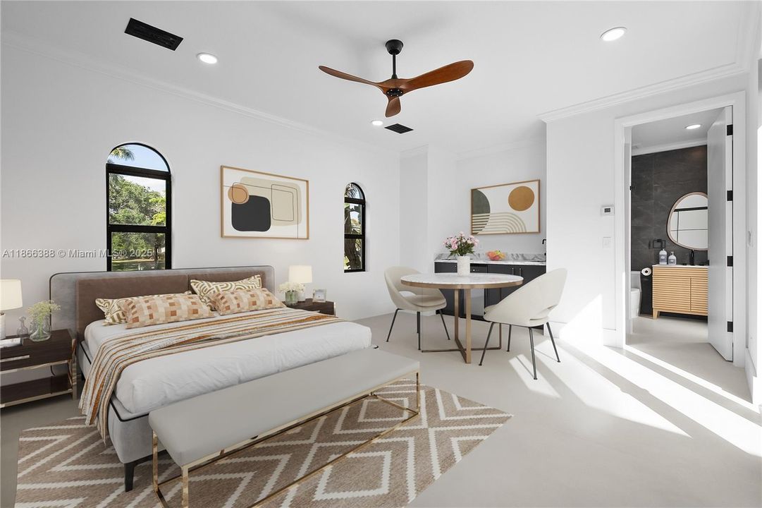 Cabana/Mother in law suite