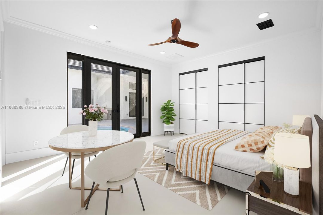 Cabana/Mother in law suite