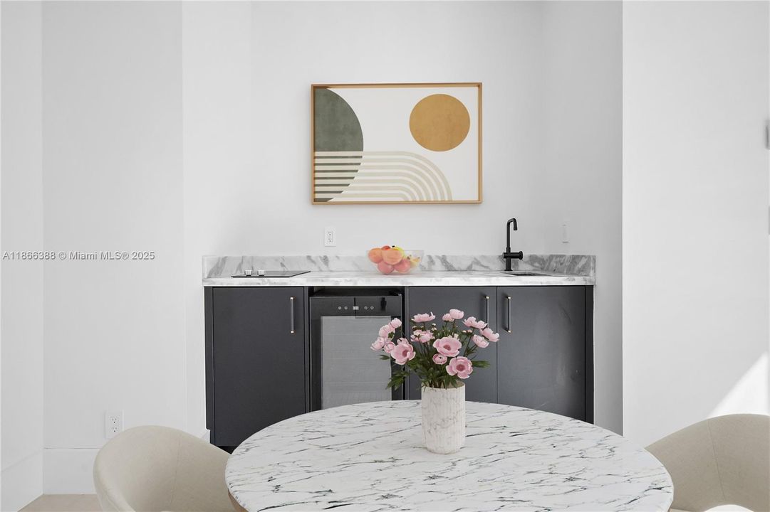 Cabana/Mother in law suite