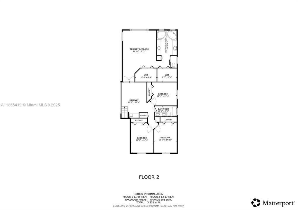 Active With Contract: $975,000 (5 beds, 3 baths, 3478 Square Feet)