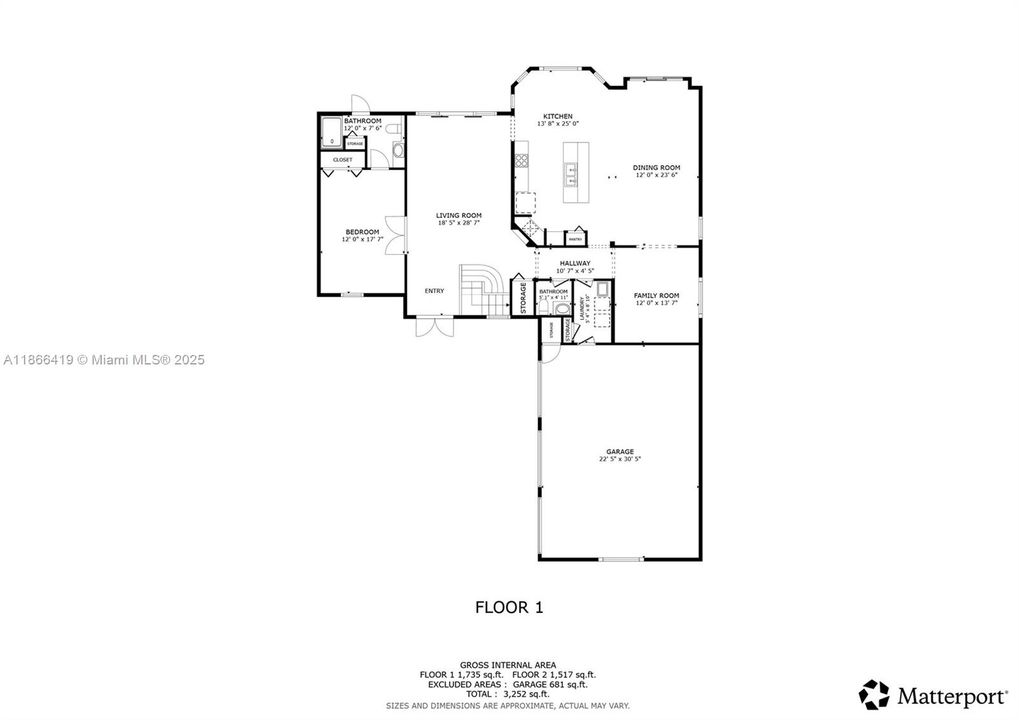 Active With Contract: $975,000 (5 beds, 3 baths, 3478 Square Feet)