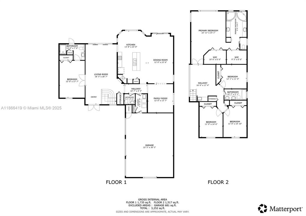 Active With Contract: $975,000 (5 beds, 3 baths, 3478 Square Feet)