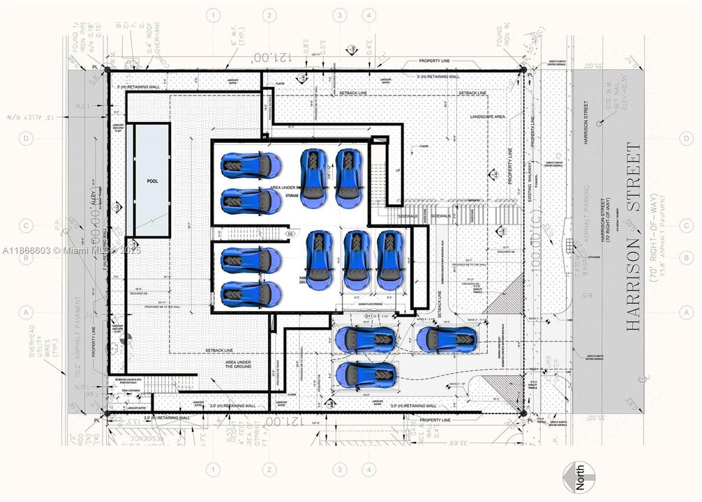 En Venta: $1,900,000 (0.28 acres)
