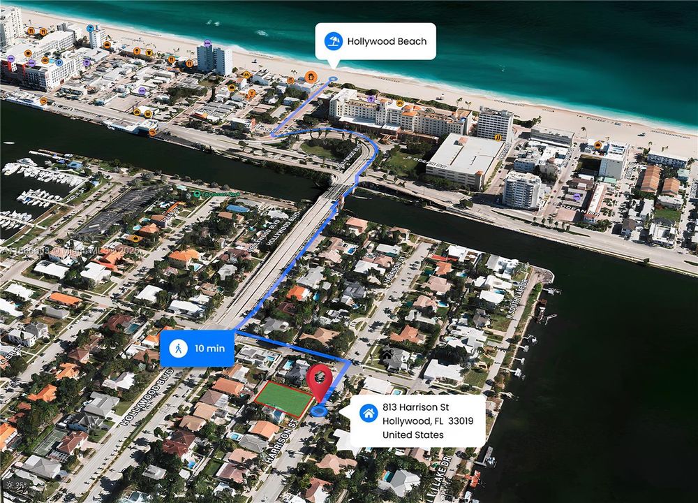 En Venta: $1,900,000 (0.28 acres)