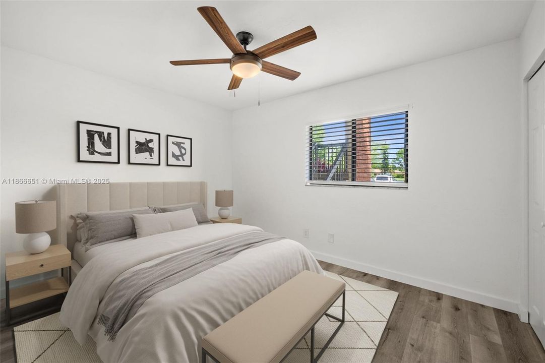 Guest Bedroom *VIRTUALLY STAGED*