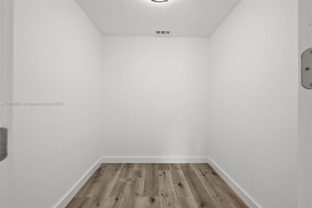 Walk In Closet in the Primary bedroom