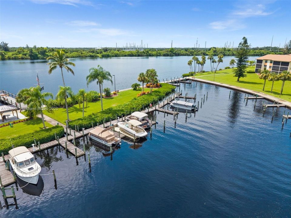 Protected Direct Access Slips