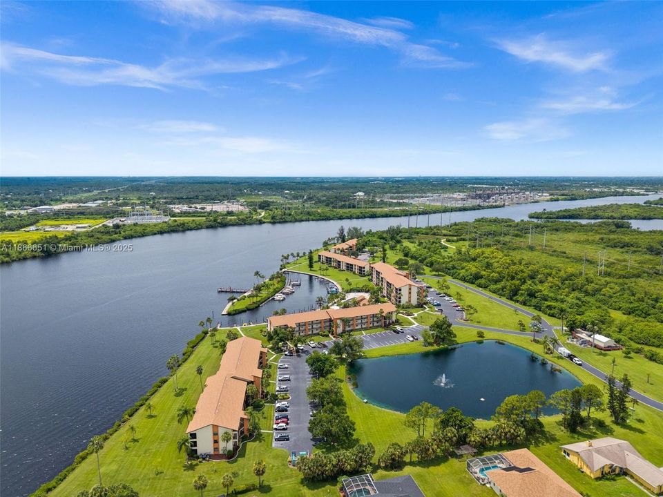 Spectacular Views all around