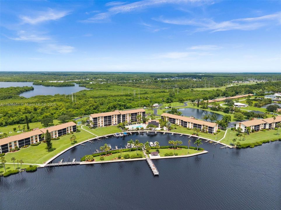 27 acre Direct Riverfront Property