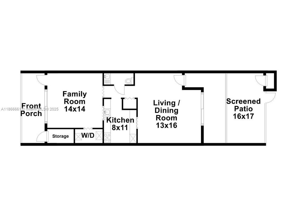For Sale: $1,149,000 (2 beds, 2 baths, 1404 Square Feet)