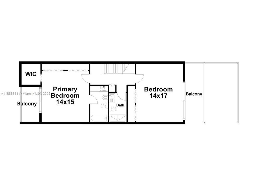 For Sale: $1,149,000 (2 beds, 2 baths, 1404 Square Feet)