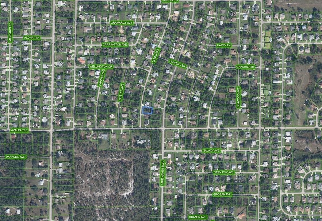 Недавно продано: $32,000 (0.23 acres)