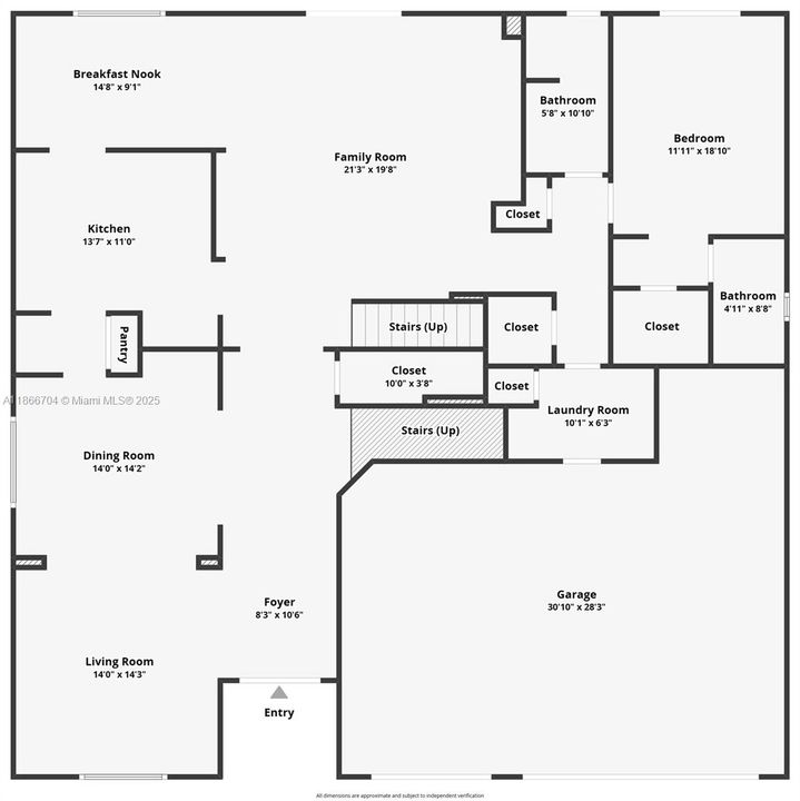 For Sale: $1,350,000 (5 beds, 5 baths, 4225 Square Feet)