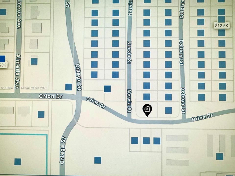 合同活跃: $19,000 (0.17 acres)