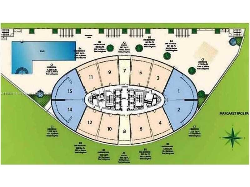 En Venta: $395,000 (1 camas, 1 baños, 791 Pies cuadrados)