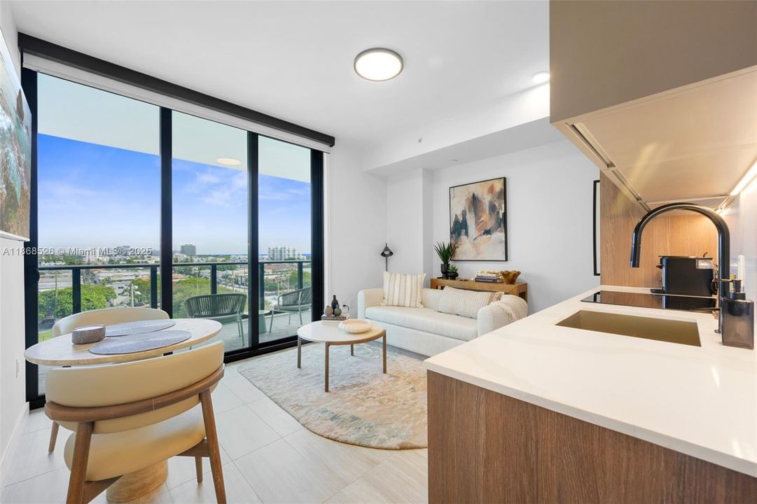 En Venta: $870,000 (1 camas, 1 baños, 452 Pies cuadrados)