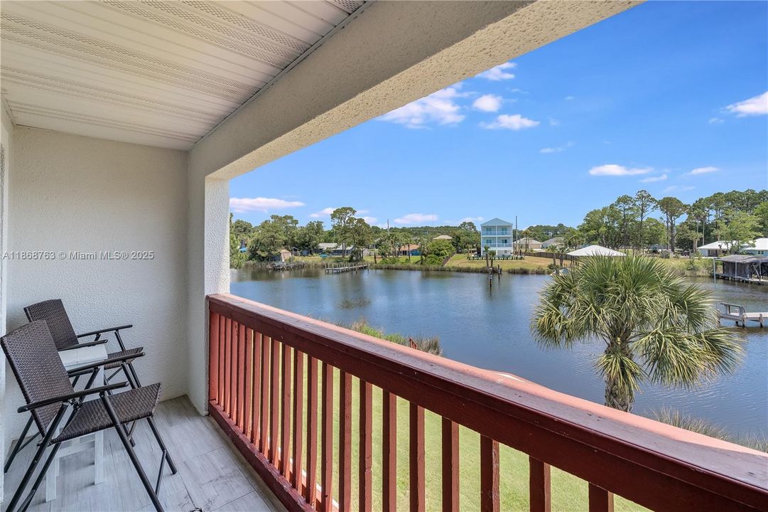 Decor + views + location = Airbnb bookings!