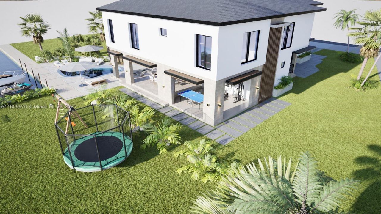 En Venta: $4,150,000 (4 camas, 4 baños, 4596 Pies cuadrados)