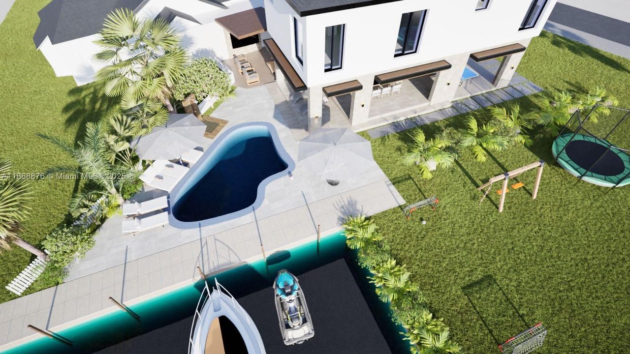 En Venta: $4,150,000 (4 camas, 4 baños, 4596 Pies cuadrados)