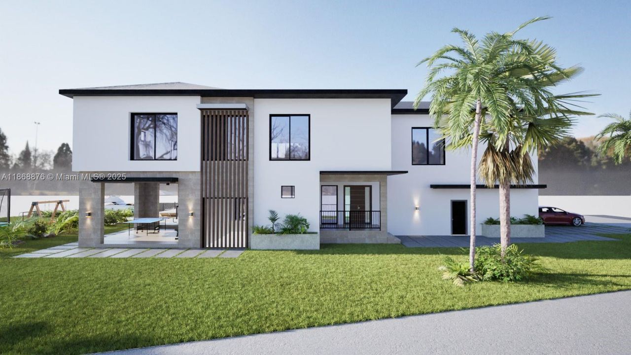 En Venta: $4,150,000 (4 camas, 4 baños, 4596 Pies cuadrados)