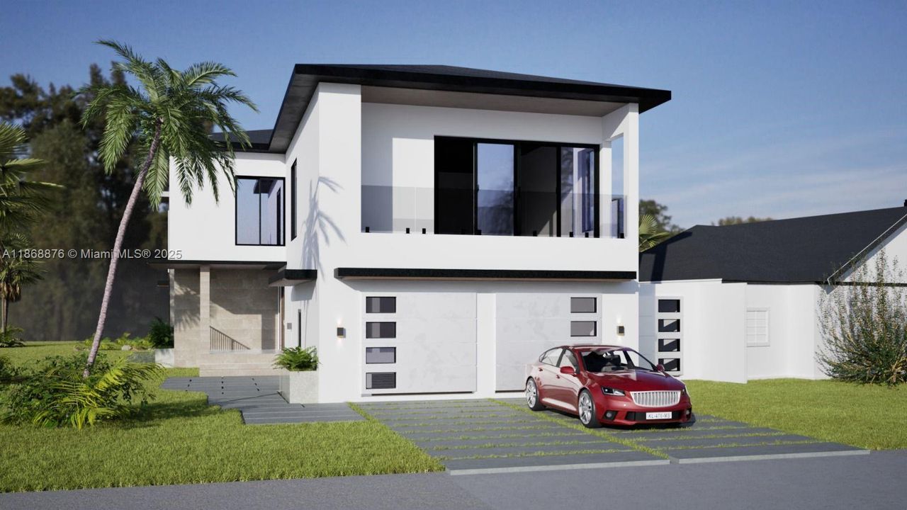 En Venta: $4,150,000 (4 camas, 4 baños, 4596 Pies cuadrados)