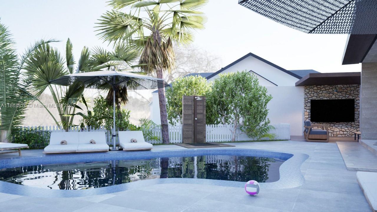 En Venta: $4,150,000 (4 camas, 4 baños, 4596 Pies cuadrados)