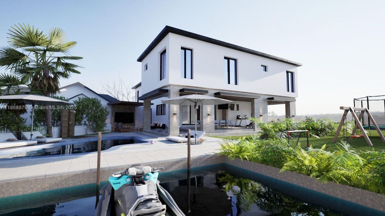 En Venta: $4,150,000 (4 camas, 4 baños, 4596 Pies cuadrados)