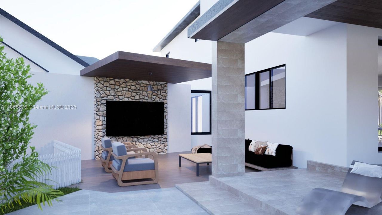 En Venta: $4,150,000 (4 camas, 4 baños, 4596 Pies cuadrados)