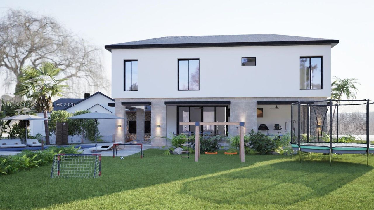 En Venta: $4,150,000 (4 camas, 4 baños, 4596 Pies cuadrados)