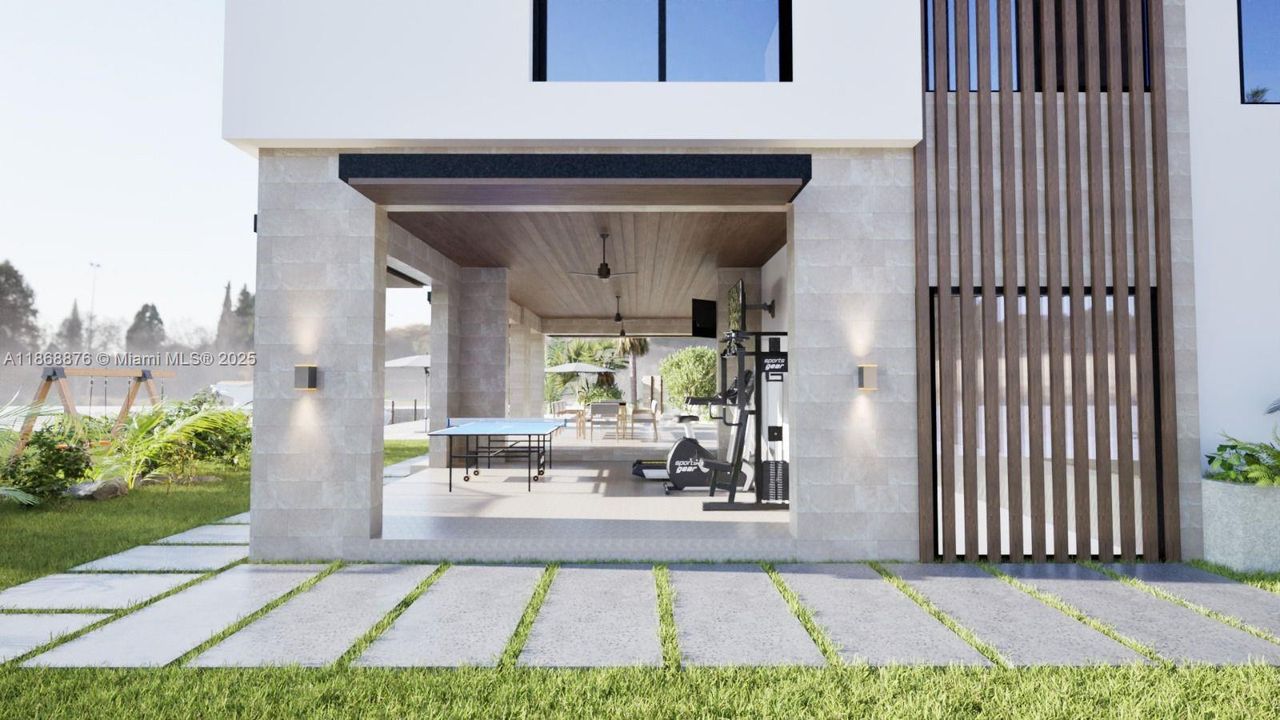 En Venta: $4,150,000 (4 camas, 4 baños, 4596 Pies cuadrados)