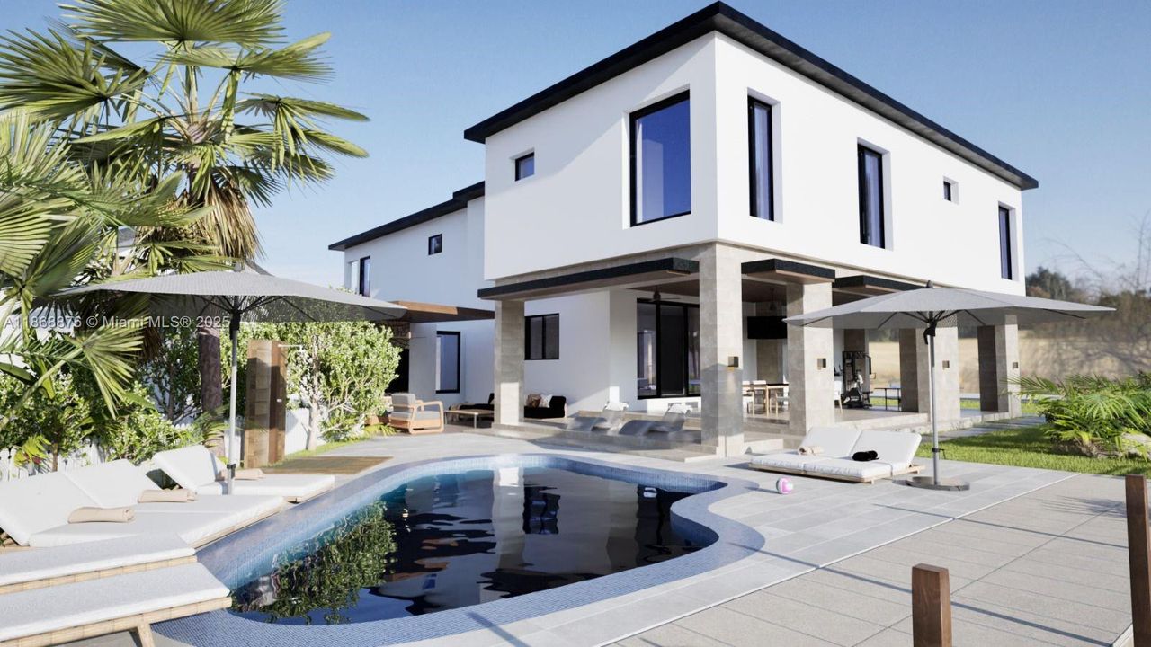 En Venta: $4,150,000 (4 camas, 4 baños, 4596 Pies cuadrados)