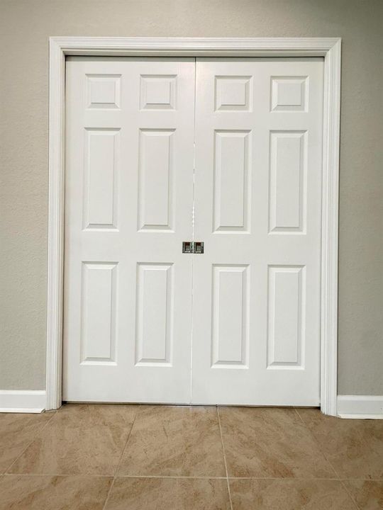 Pocket Door for Office, Den, 3rd Bedroom