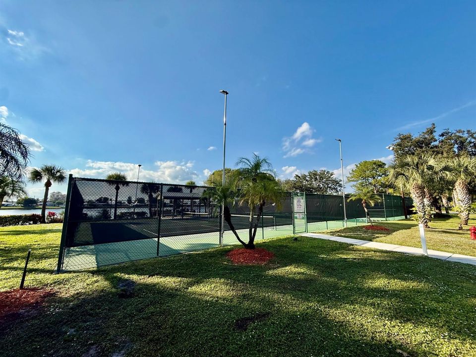Community Amenities