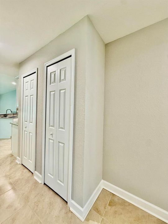 Closet Spaces
