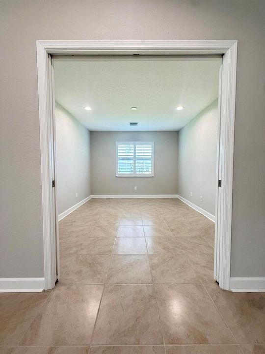 Office, Den or 3rd Bedroom Tile