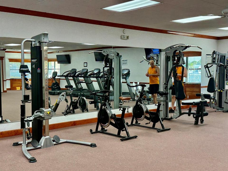 Gym