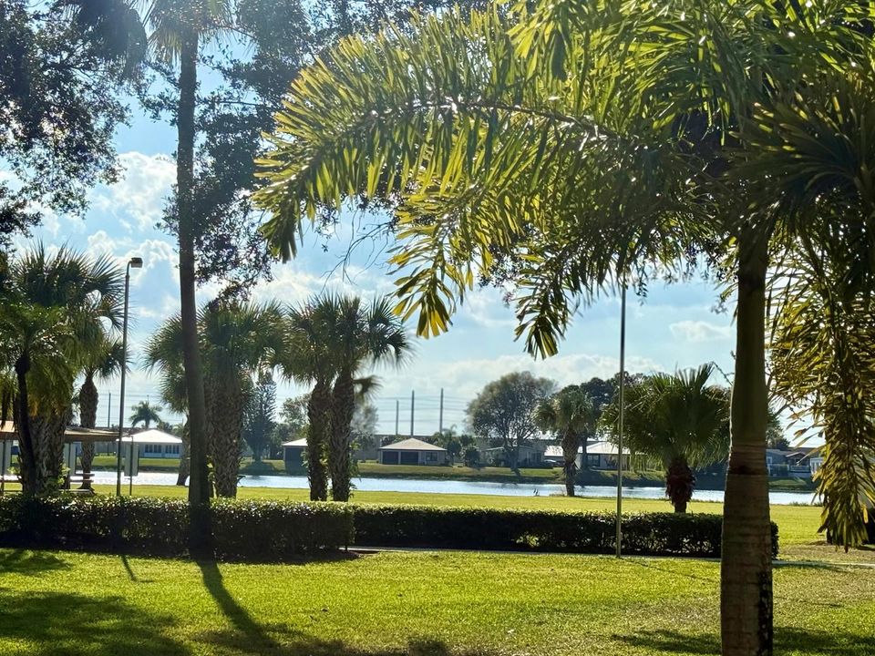 Community Amenities