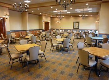 club dining